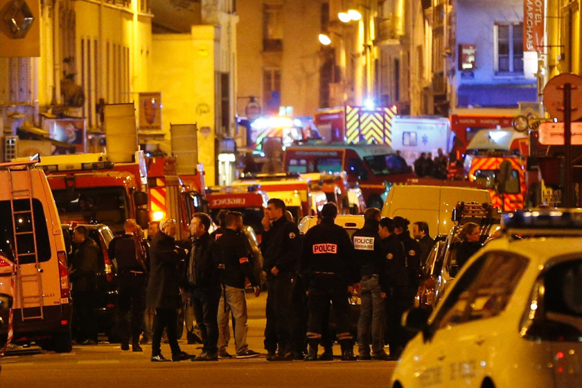 Le Bataclan a été une cible des attentats du 13 novembre 2015