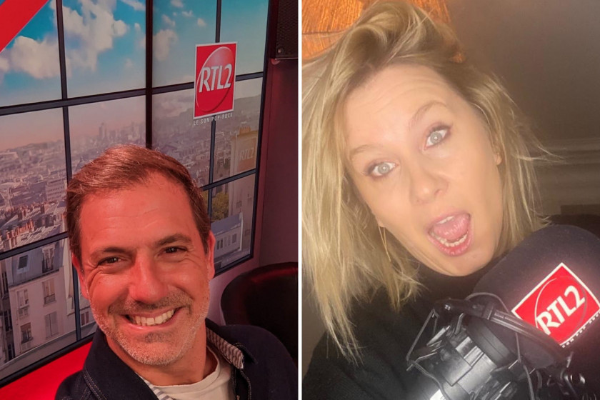 #LeDriveRTL2 (08/03/23)