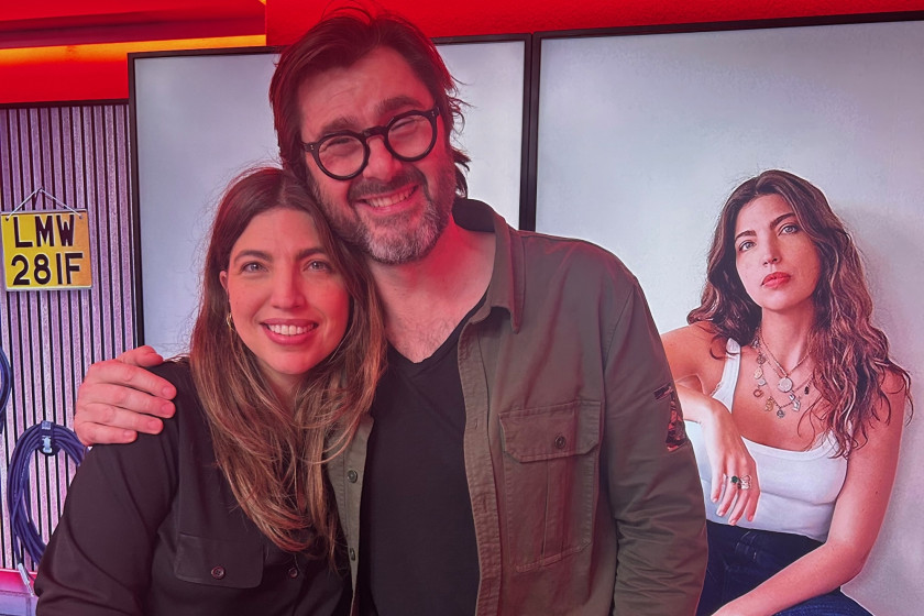 Clou dans #LeDriveRTL2