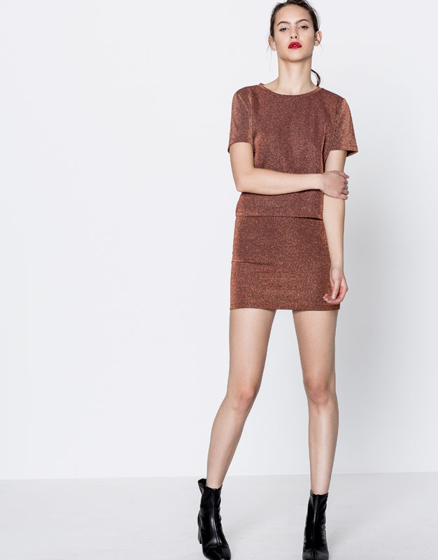 pull and bear robe fete