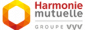 V2 logo Harmonie Mutuelle