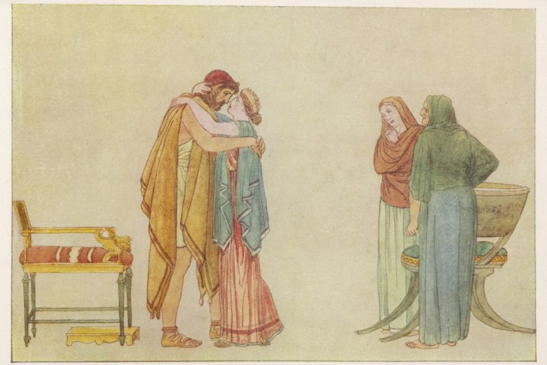 ulysse et ses rencontres