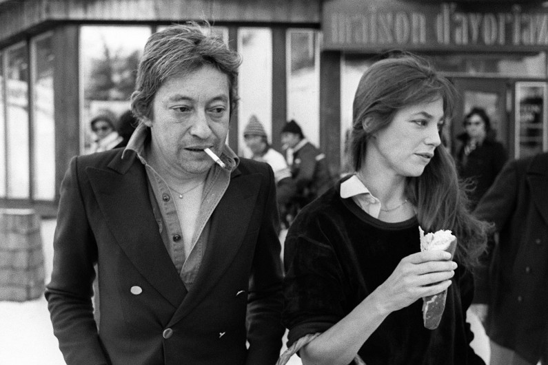 rencontre gainsbourg bardot