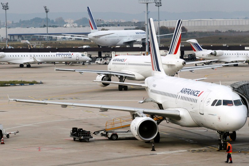 Une Arnaque Aux Faux Billets Air France Gratuits Circule Sur Internet