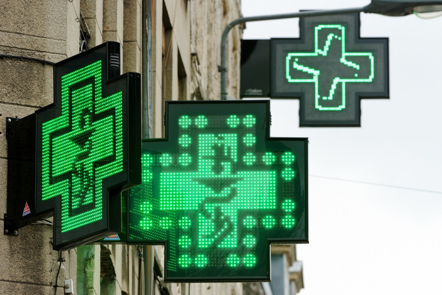 Comment Trouver Rapidement Une Pharmacie De Garde