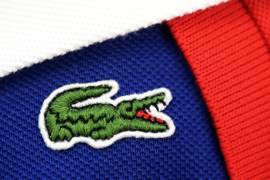 la marque crocodile