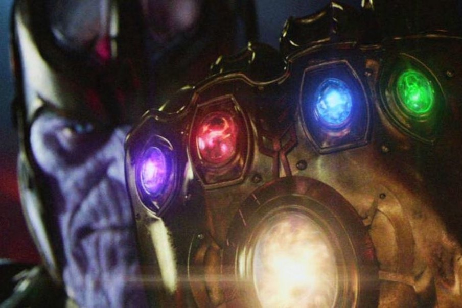 Avengers Infinity War Pierre De L Infini "Avengers : Infinity War" : les secrets des 5 affiches liées aux
