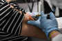 Illustration d'une vaccination 