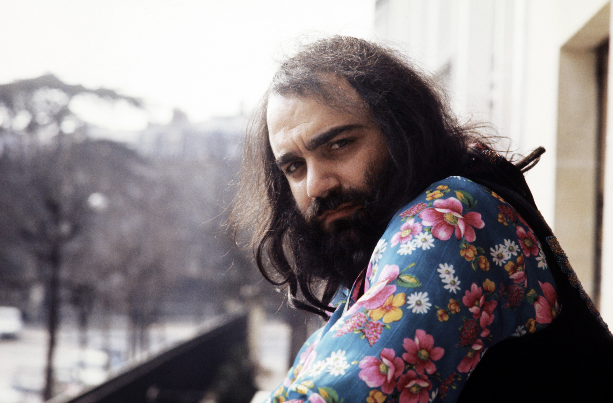 Demis Roussos les secrets de l'ogre de la pop Demis Roussos les secrets de l'ogre de la pop