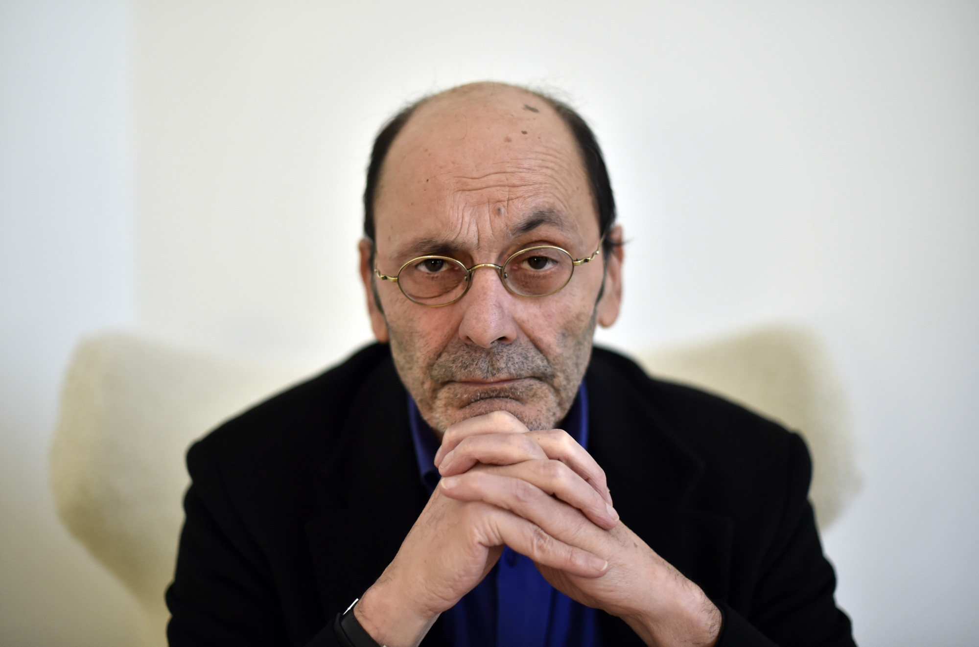 De Quoi Est Mort Jean Pierre Bacri