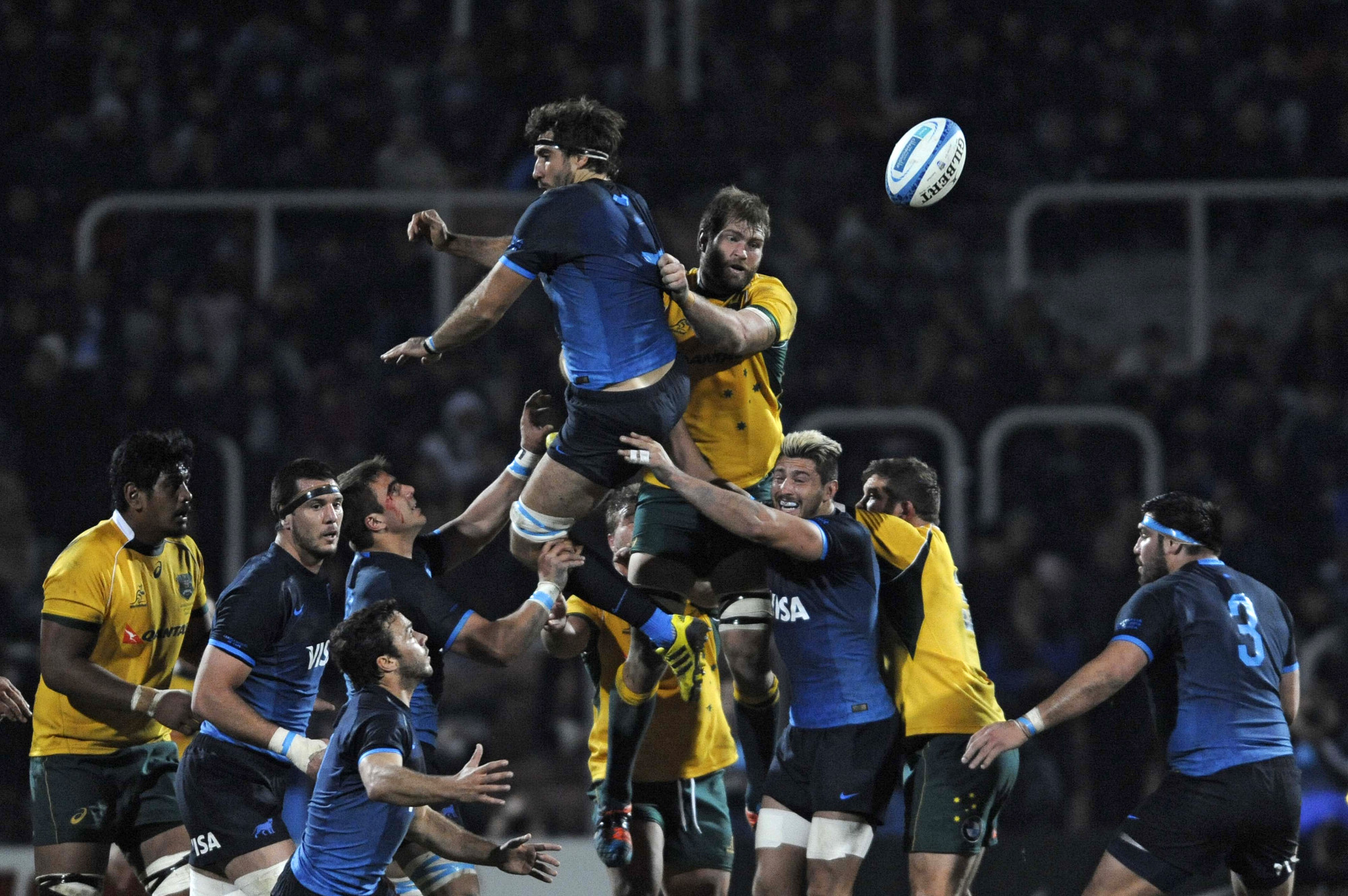 Première Coupe Du Monde De Rugby Coupe du monde de rugby 2015 : l'Argentine pour une première historique