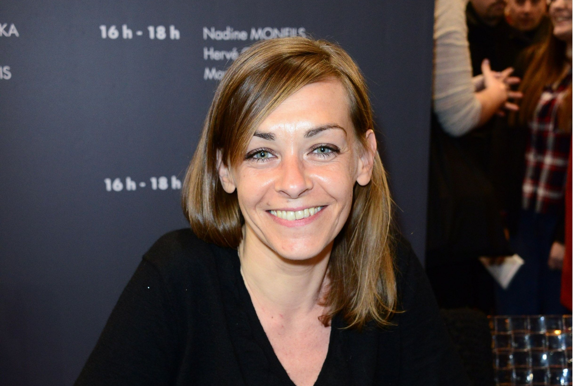 Agnès Martin-Lugand : 