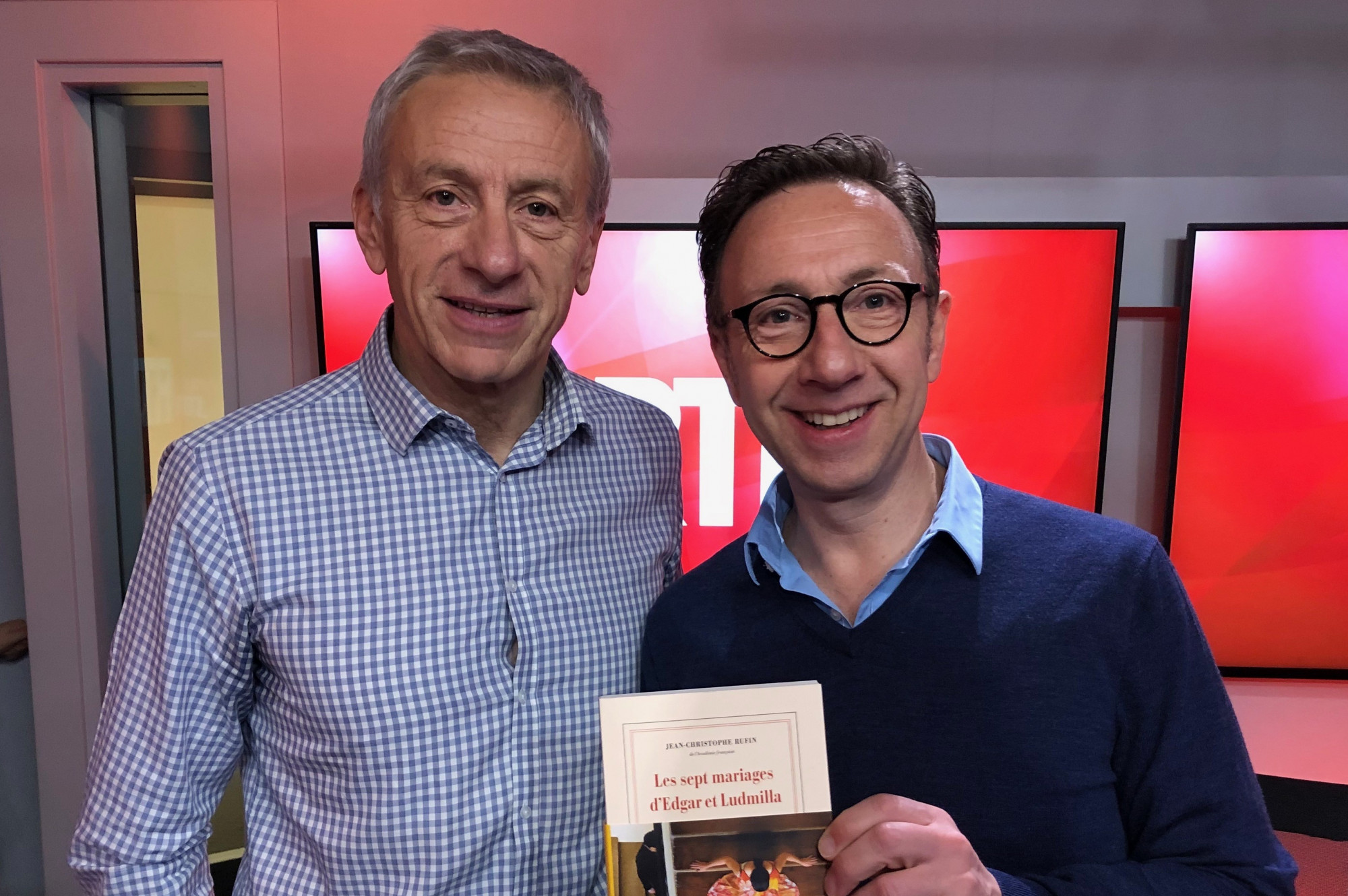 Qui Est Le Fils De Jean-christophe Rufin