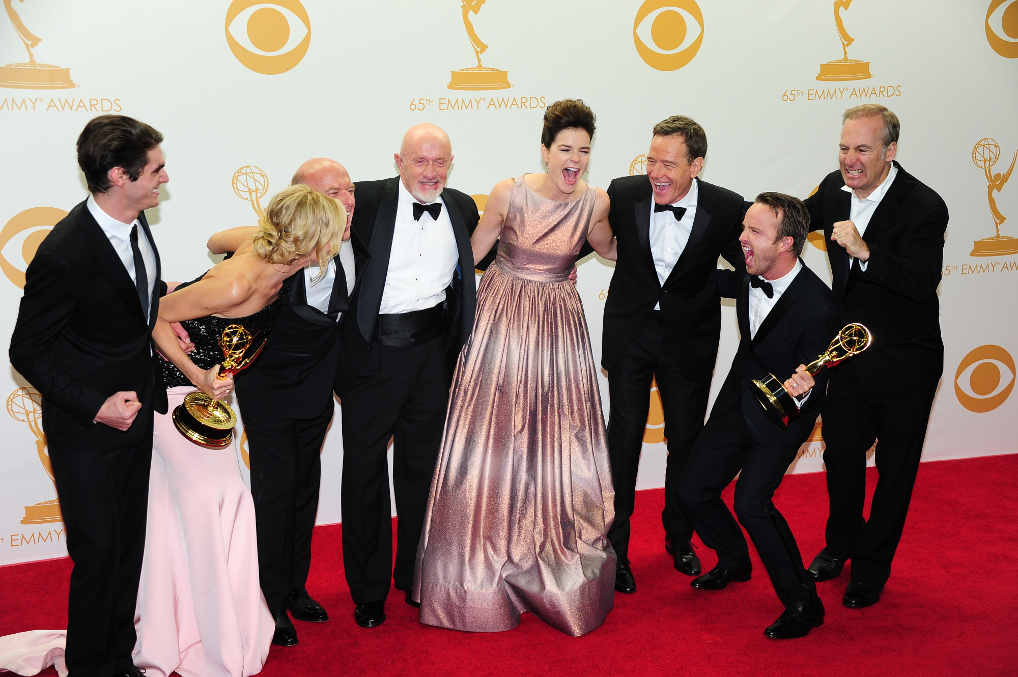 Golden Globe De La Meilleure Série Télévisée Dramatique Golden Globes 2014 : "Breaking Bad", meilleure série dramatique