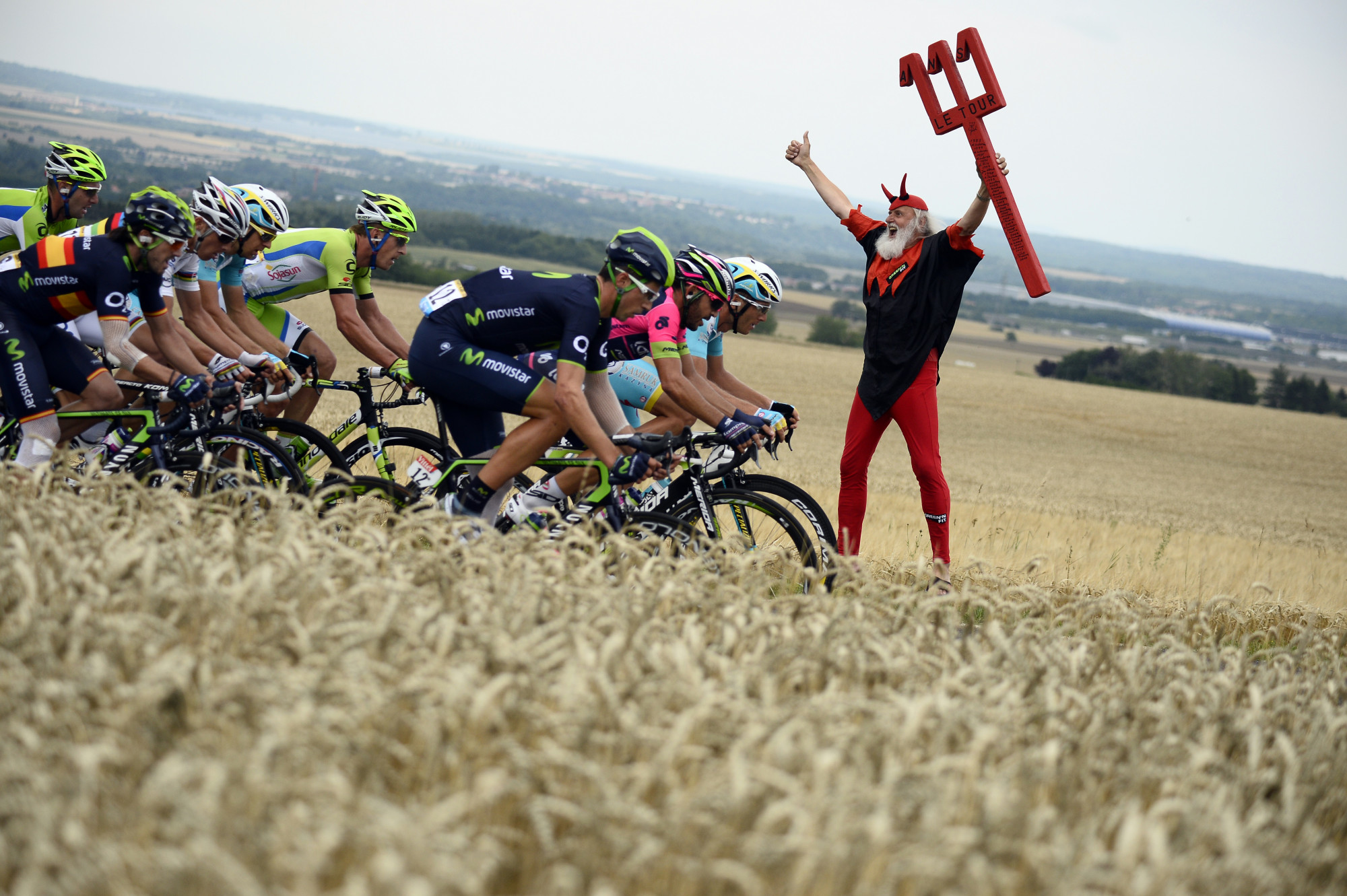Heure De Depart Tour De France Lille Tour de France 2014 : le show des spectateurs depuis le départ de Leeds