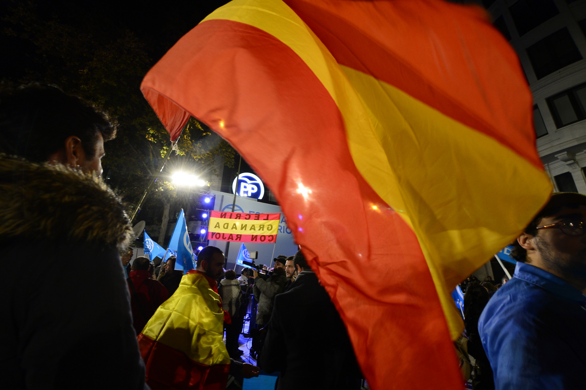 Espagne le Parti populaire (droite) remporte les élections