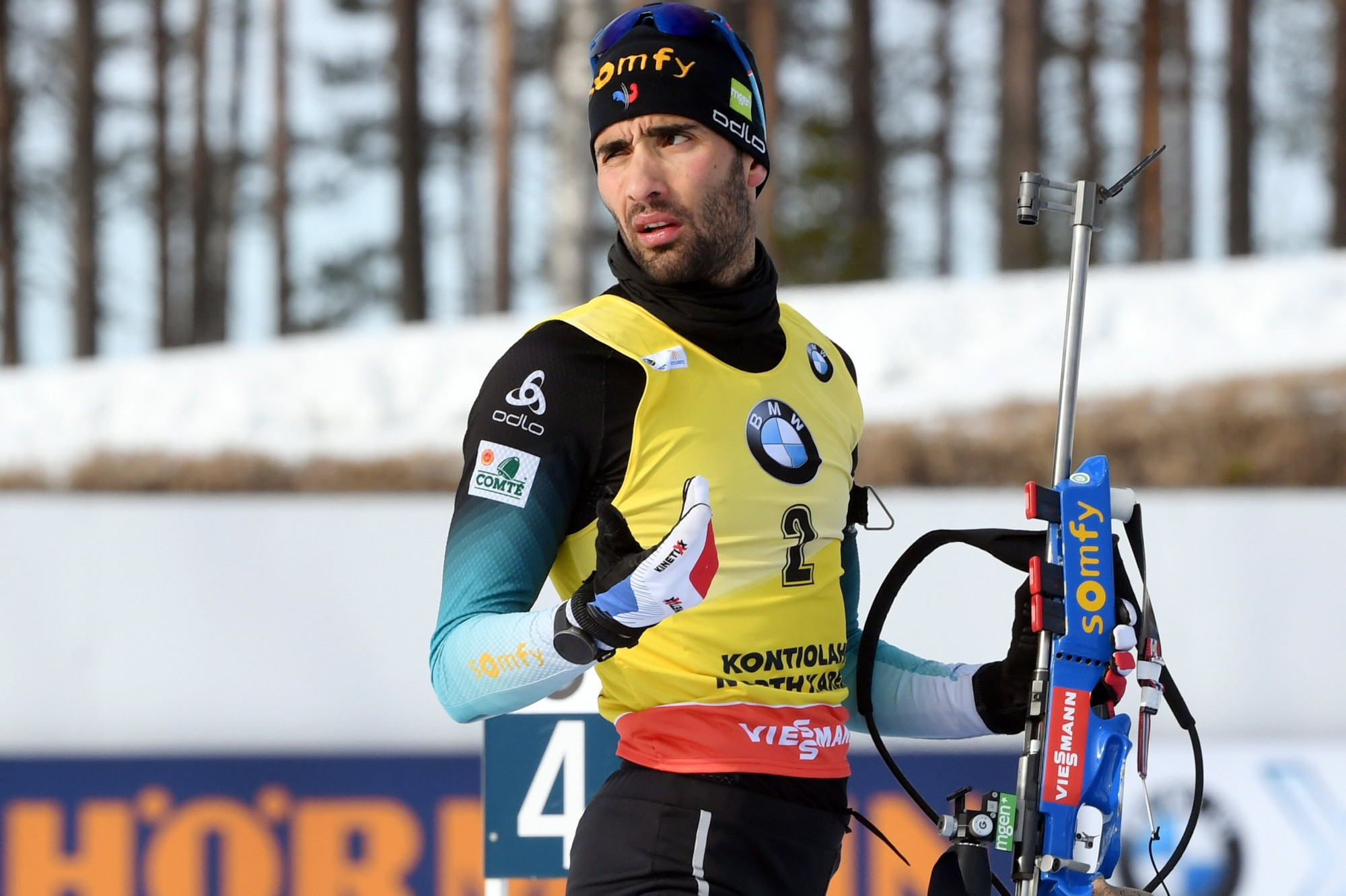Martin Fourcade Twitter Martin Fourcade Twitter