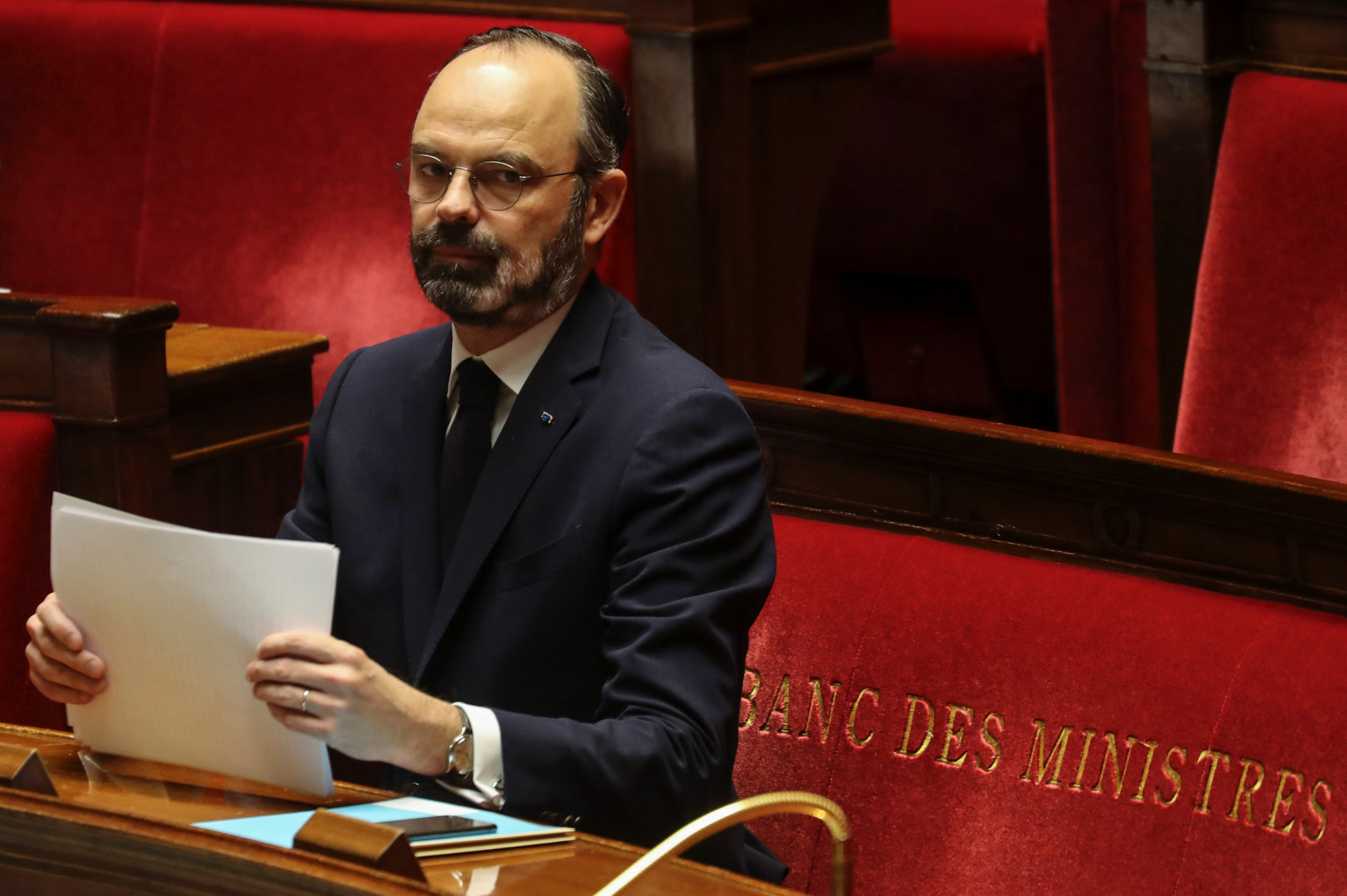 Coronavirus : Philippe juge "probable" que le "déconfinement" ne se