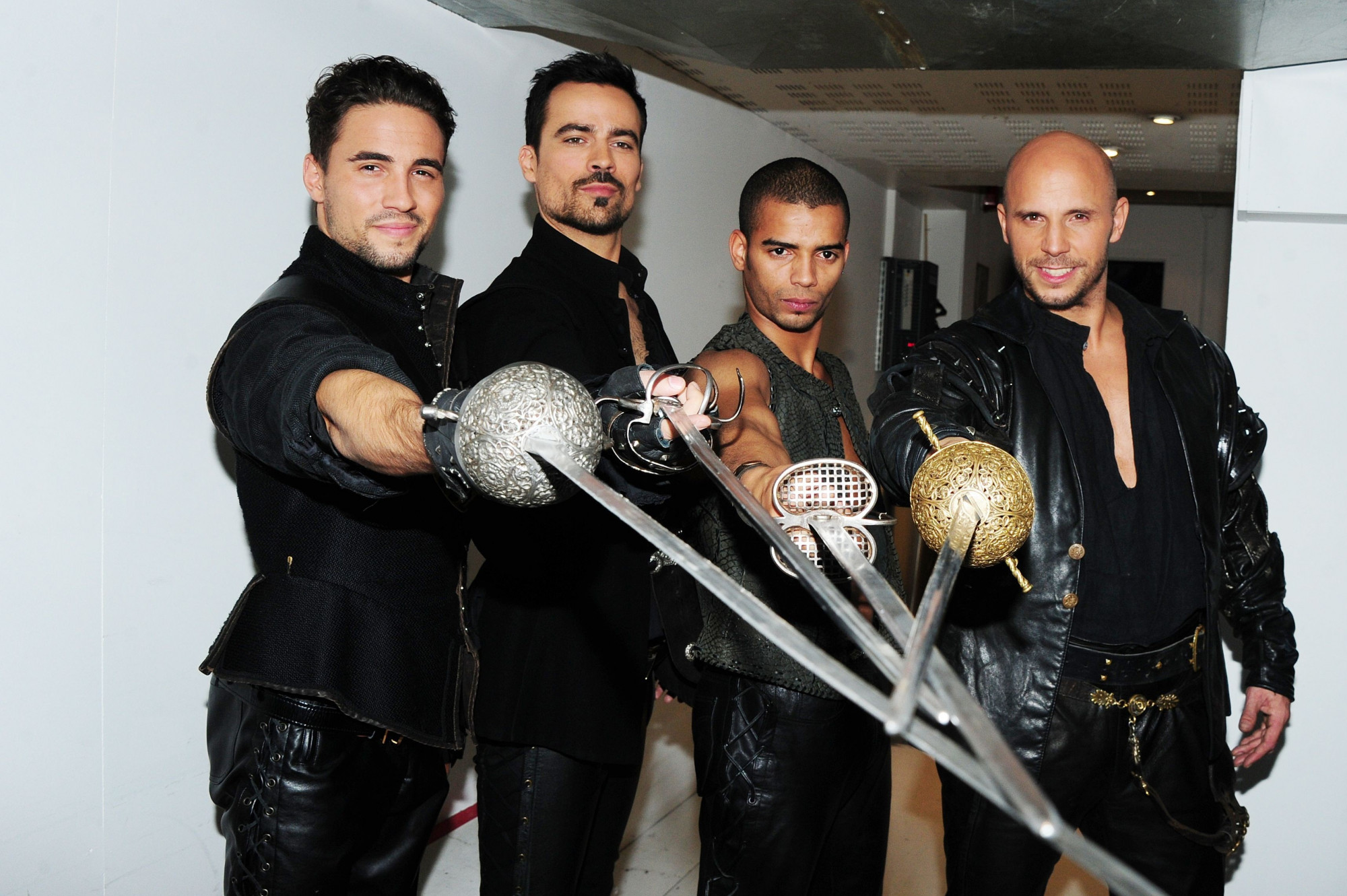 "Les 3 Mousquetaires", "Timéo" quelles comédies musicales voir à Paris