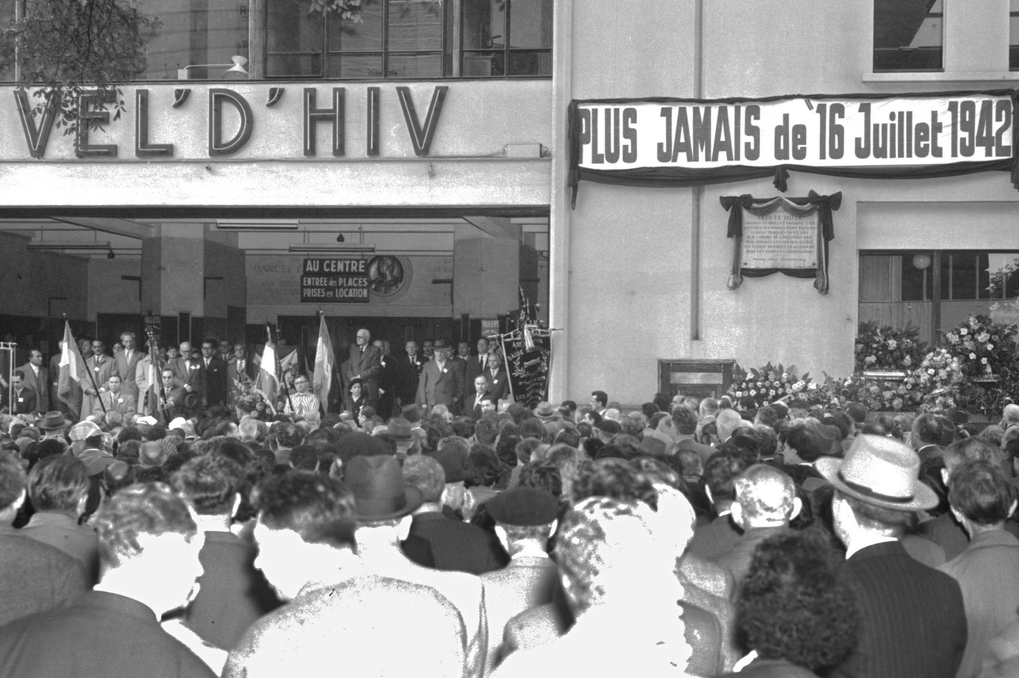 La Rafle Du Vel D'hiv France Culture Ce qu'il faut savoir sur la rafle du Vél d'Hiv après les propos de