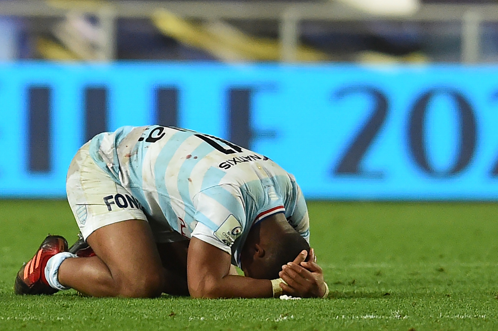 Defaite Du Racing 92 En Champions Cup Forcement Ca Laisse Des Sequelles Dit Dominici