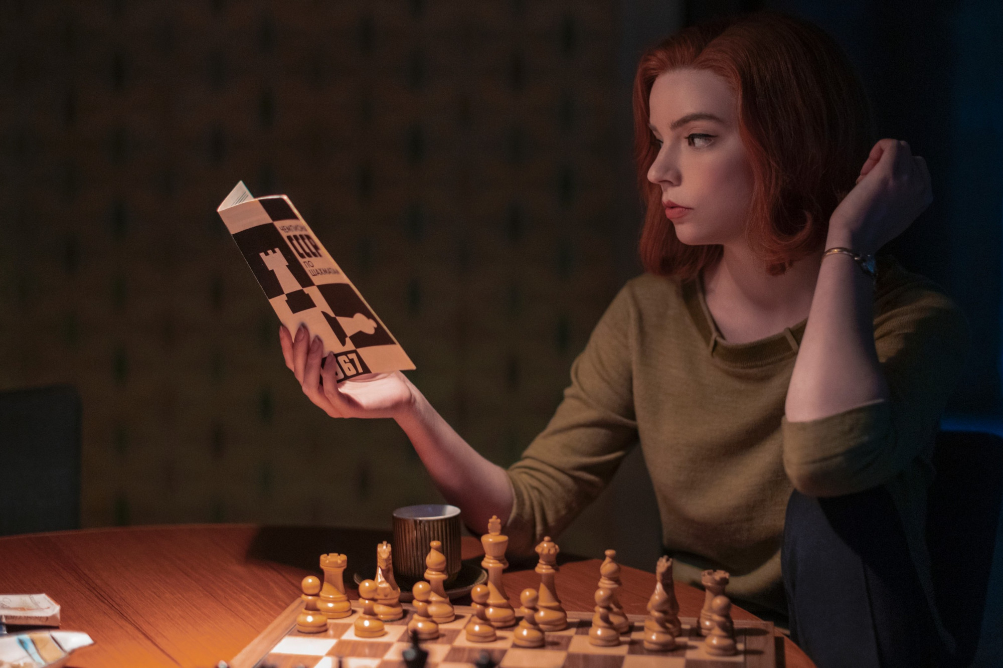 Le Jeux De La Dame Saison 2 "The Queen's Gambit" ("Le jeu de la dame") aura-t-elle droit à une