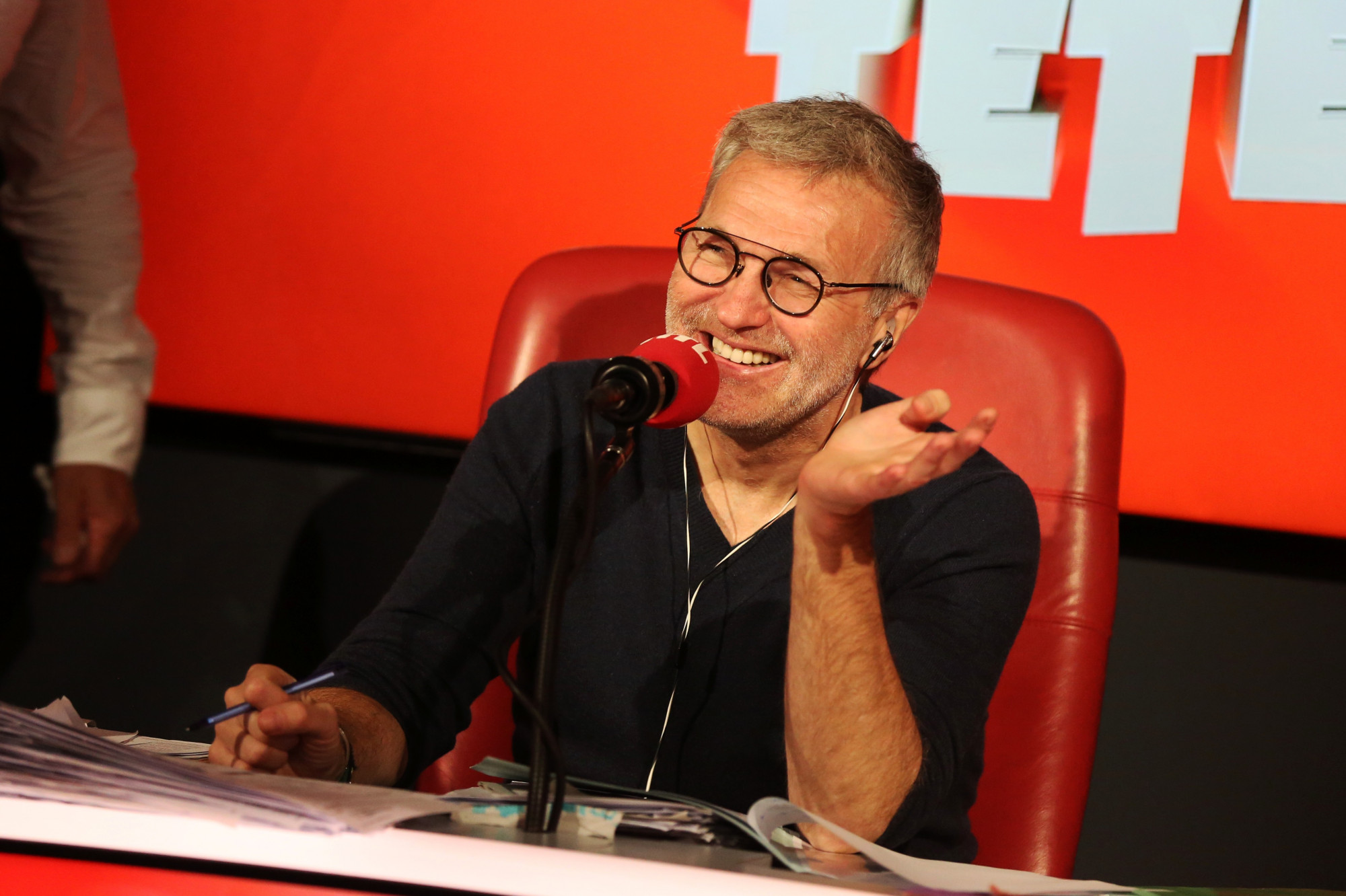 Podcast Les Grosses Têtes De Laurent Ruquier Rtl VIDÉO - Les Grosses Têtes : Laurent Ruquier n'en peut plus