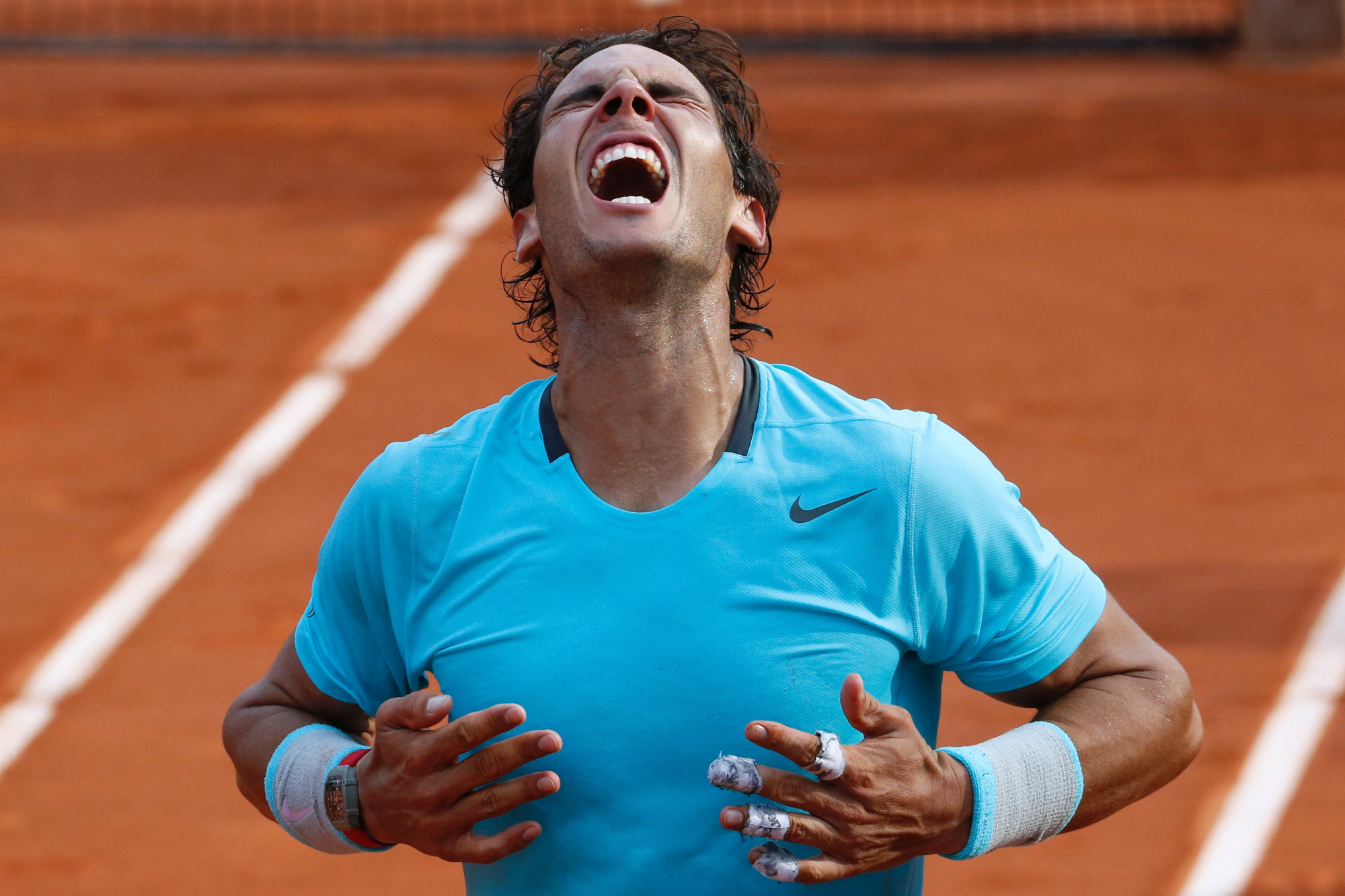 Quelle Est La Nationalité De Rafael Nadal