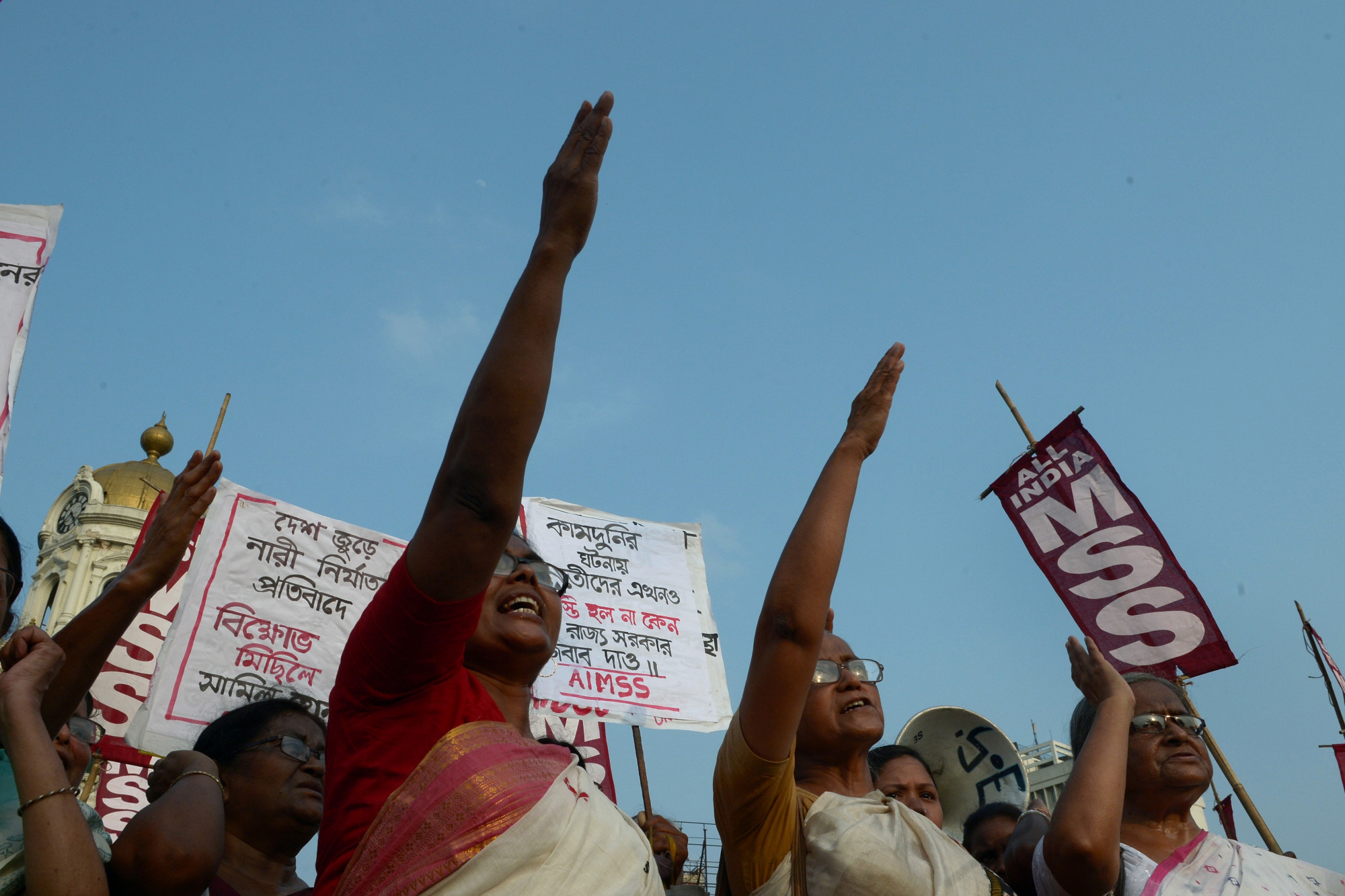 Crime Stories Enquêtes Sensibles En Inde Inde : une femme dit avoir été violée par 4 policiers
