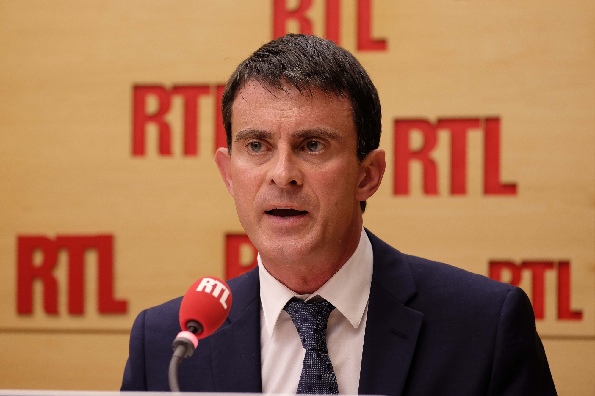 Manuel Valls "L'Europe doit les politiques que mènent les