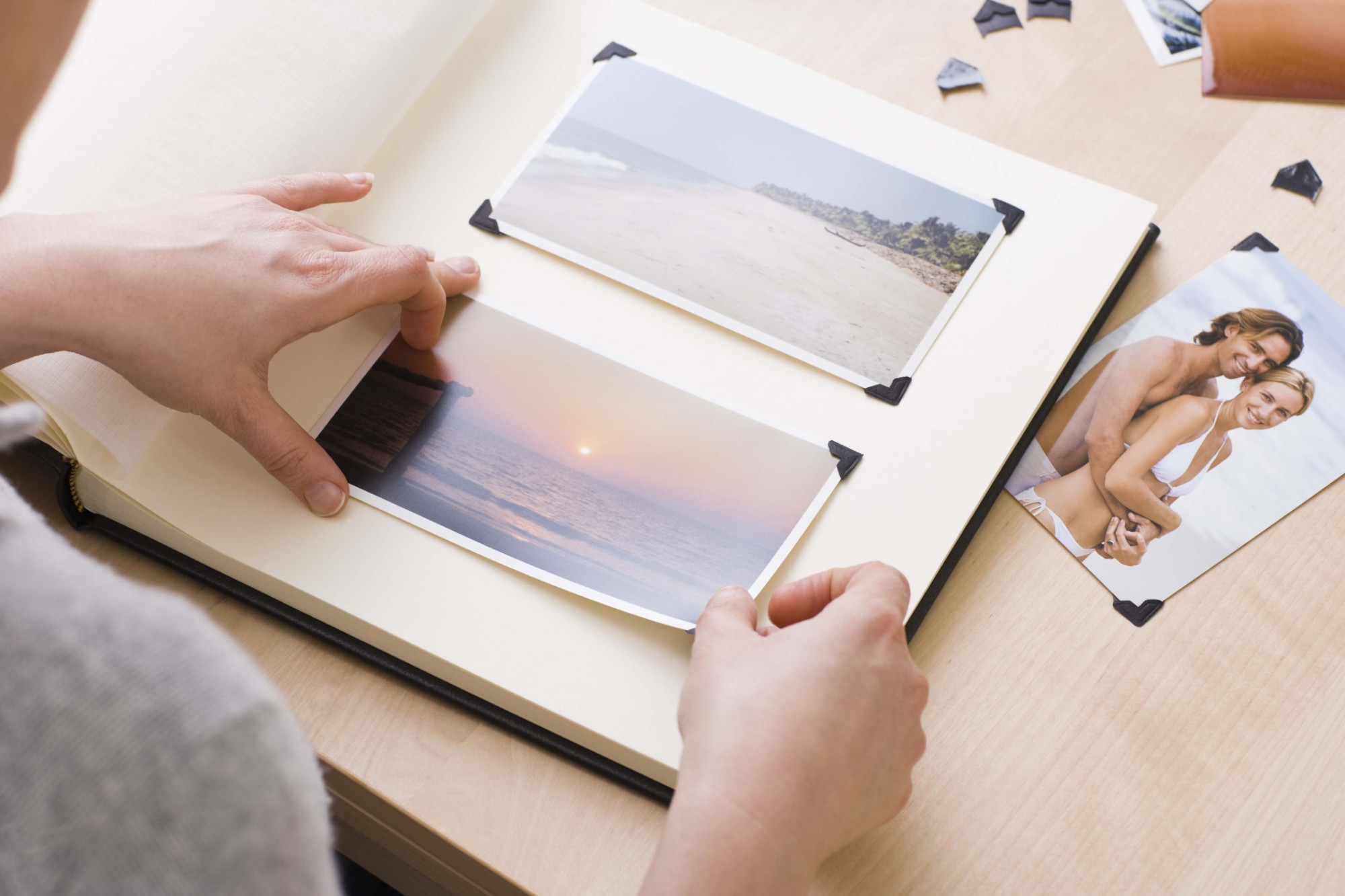 Les outils pour réaliser son propre album photo