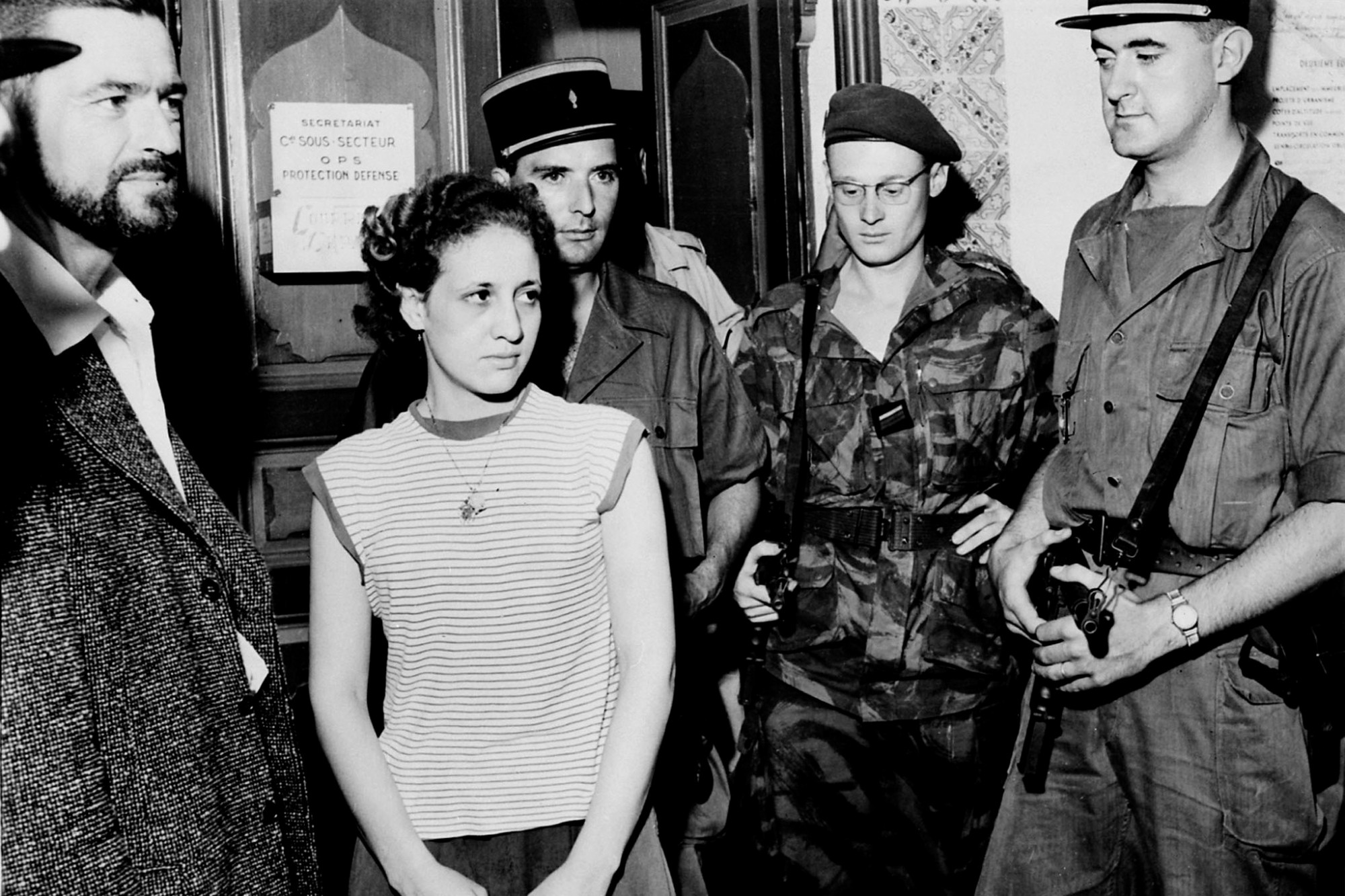 Karambolage 60 Ans De L'indépendance De L'algérie Algérie : il y a 60 ans débutait la guerre pour l'indépendance du pays