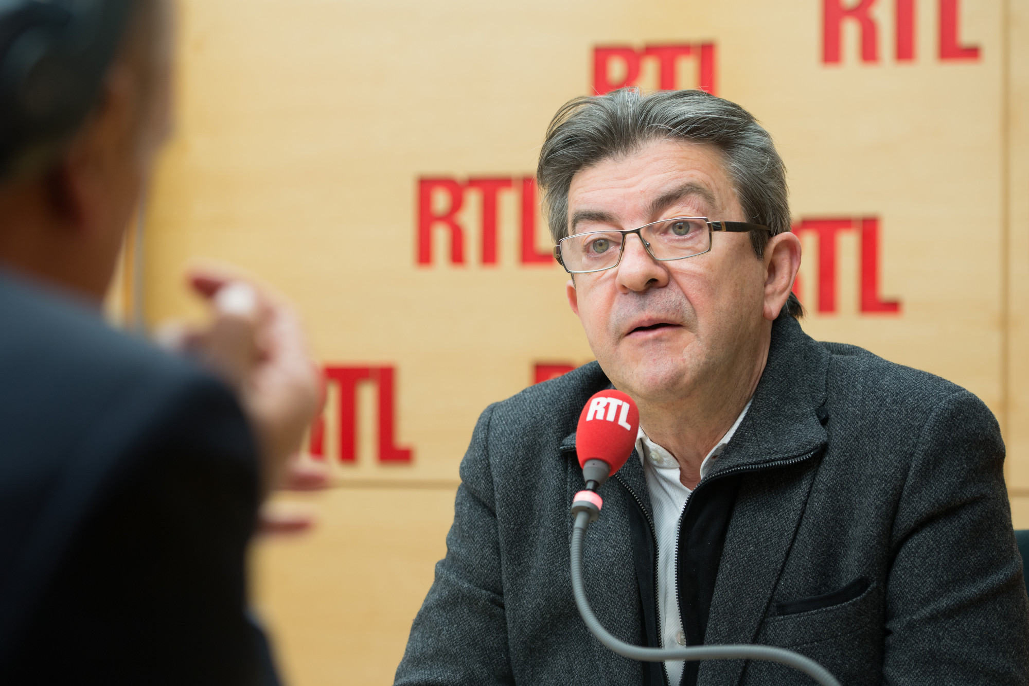 Jean Alphonse Richard L Heure Du Crime Affaire Fillon-Jouyet : "C'est Hollande qu'il faut juger", estime Jean