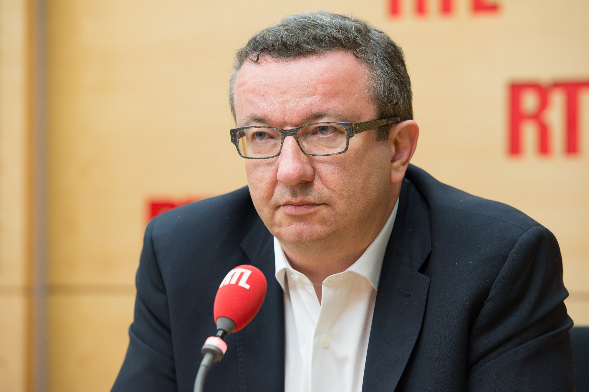 Congrès du PS Christian Paul "candidat au poste de premier secrétaire du Parti socialiste"