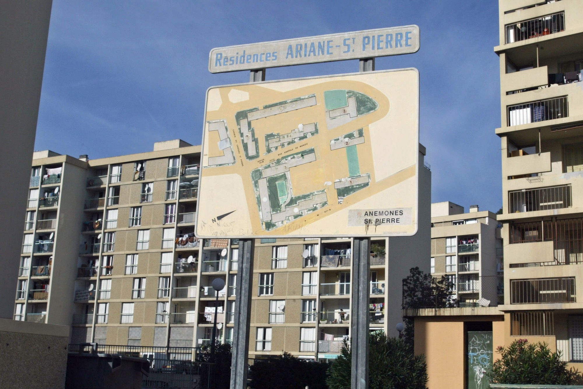 Heure De Prière Nice - 06300 Ariane