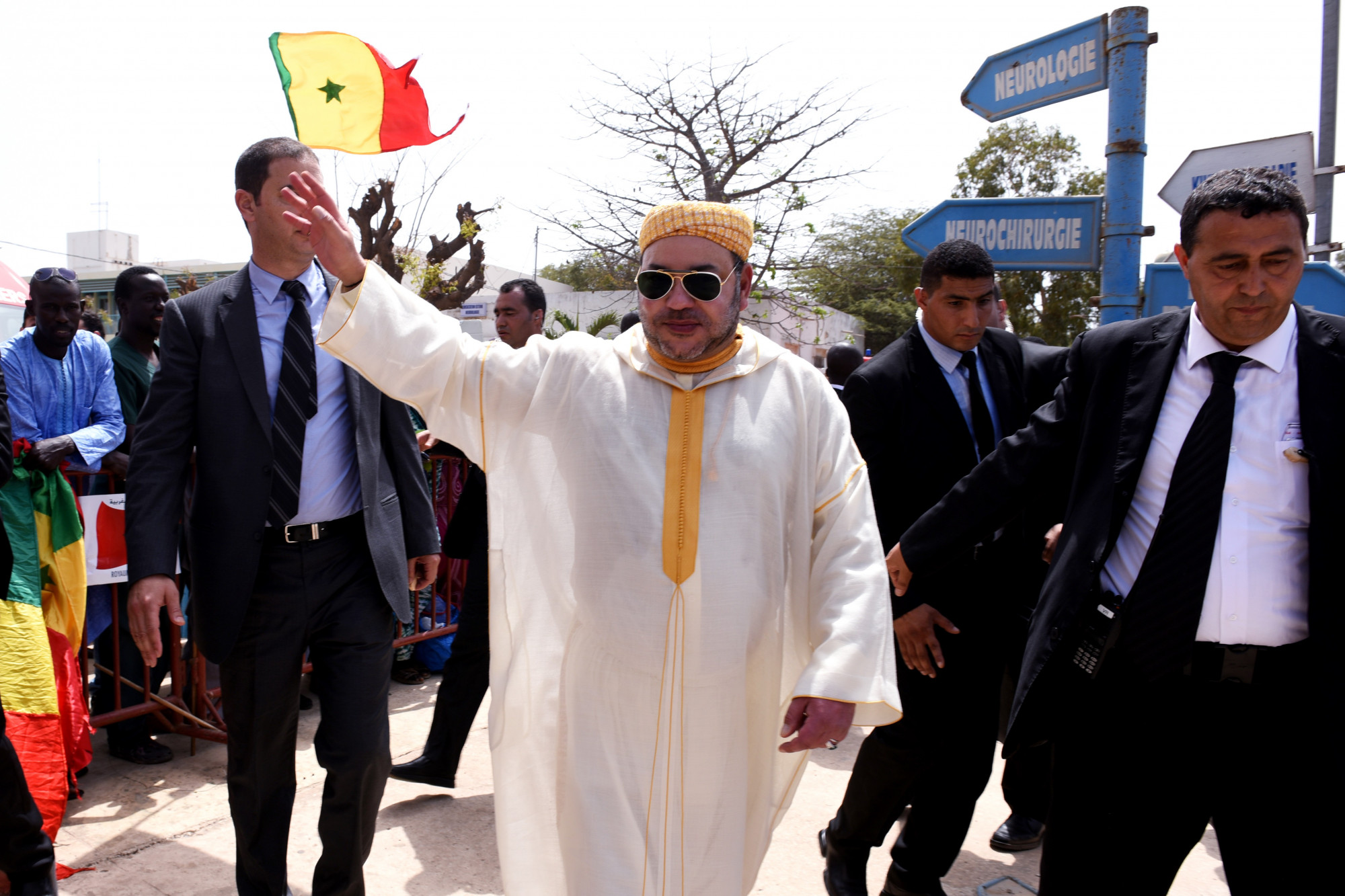 Quel Est Le Régime Politique Du Maroc Chantage contre le roi du Maroc : les éditions du Seuil renoncent à