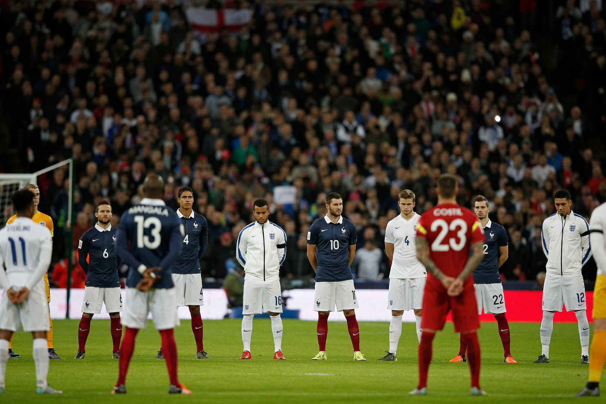 Prochain Championnat D Europe De Football La Marseillaise sera jouée sur les terrains anglais lors de la