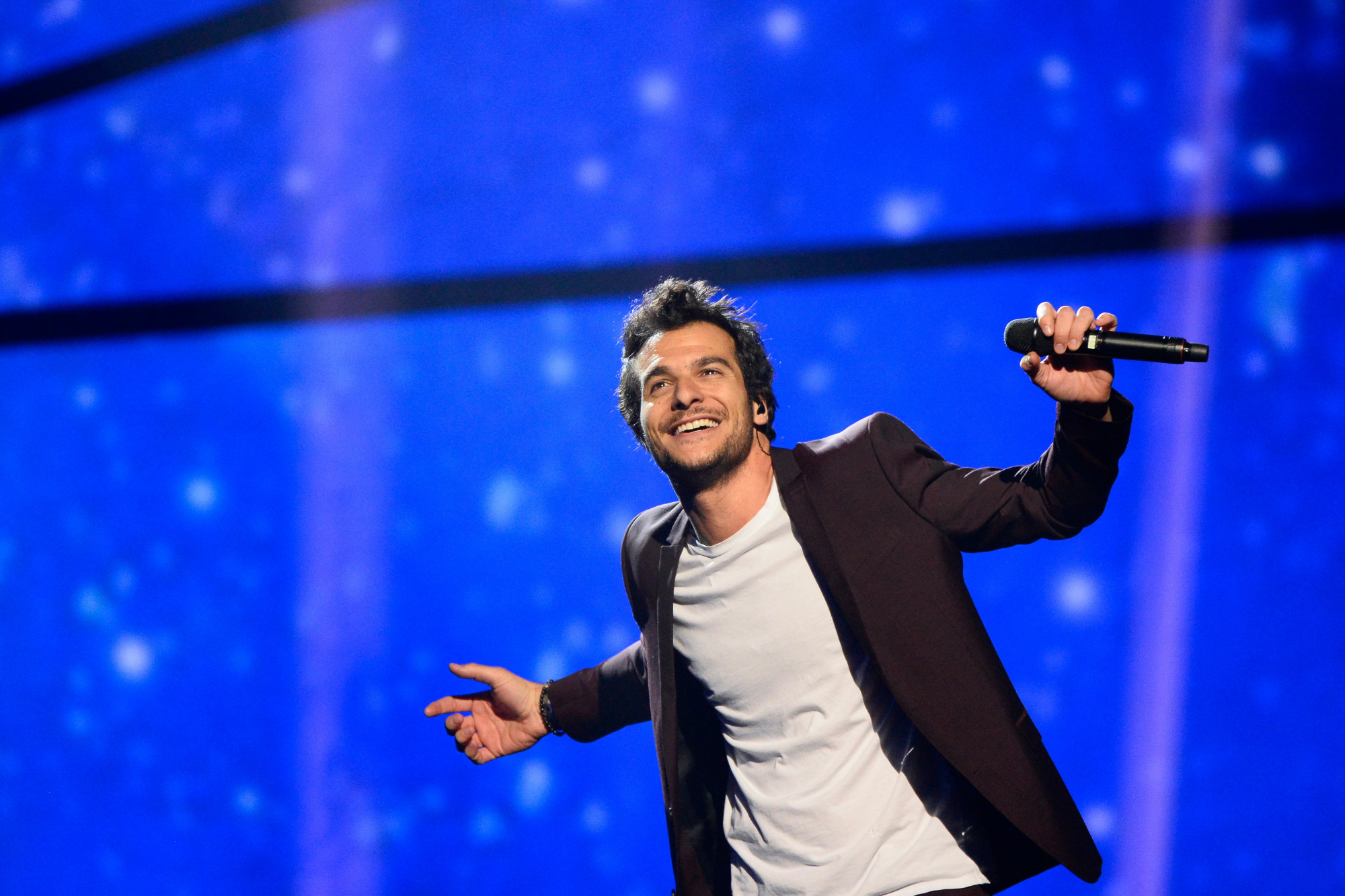 Eurovision 2016 Amir Fier D amener joie Et honneur La France eurovision-2016-amir-fier-d-amener-joie-et-honneur-la-france
