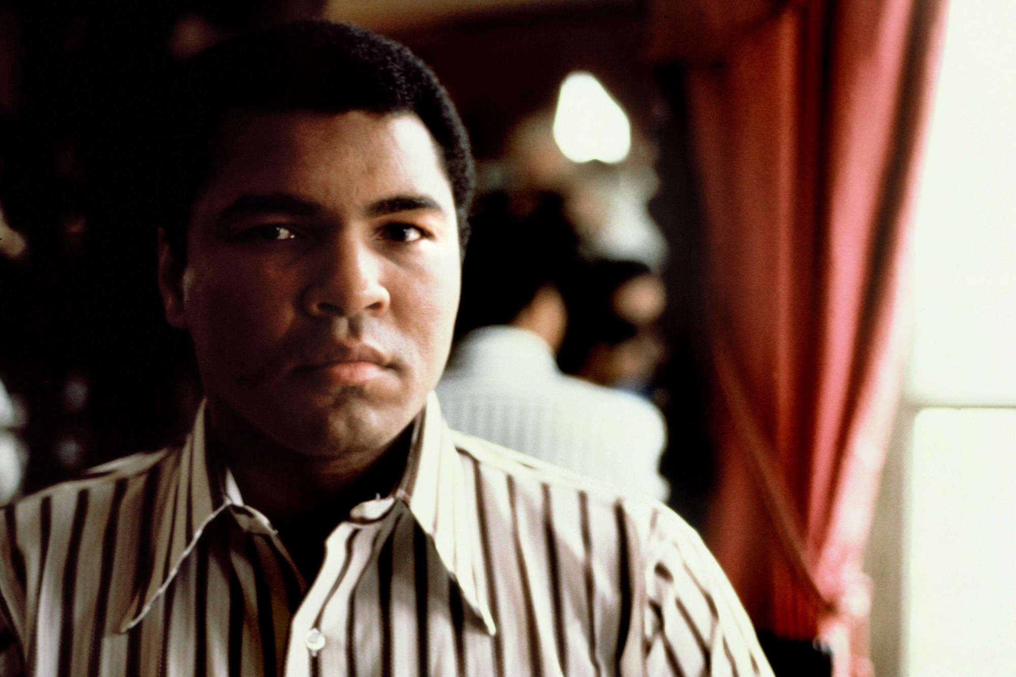 à Quel âge Est Mort Mohamed Ali États-Unis : Mohamed Ali est mort à l'âge de 74 ans