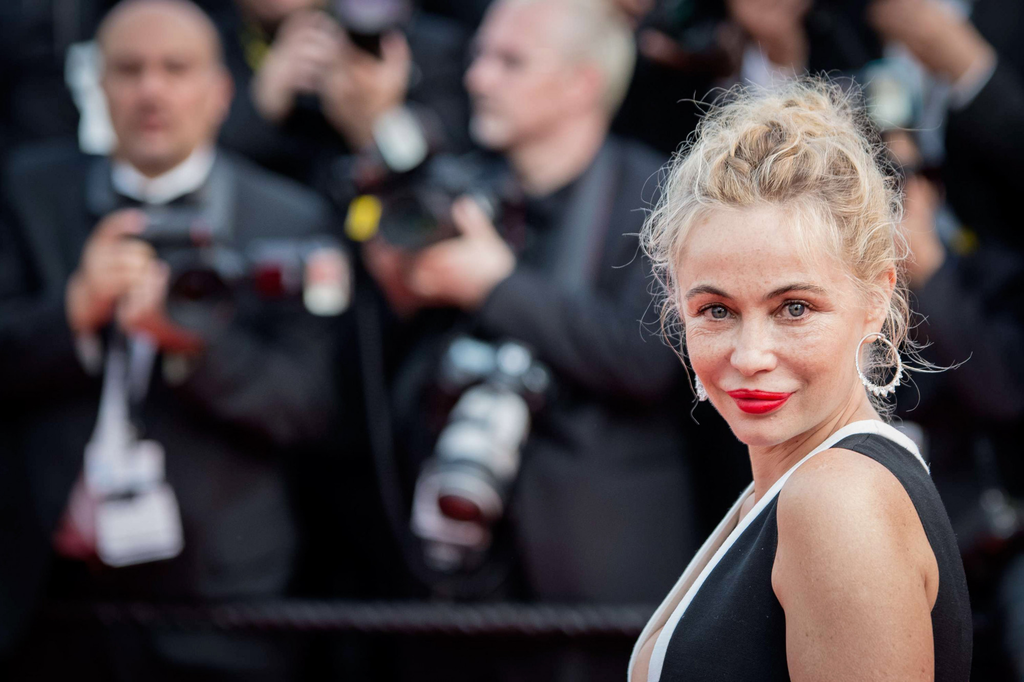 Emmanuelle Béart sur RTL : "Ce à quoi j'aspire aujourd'hui ...