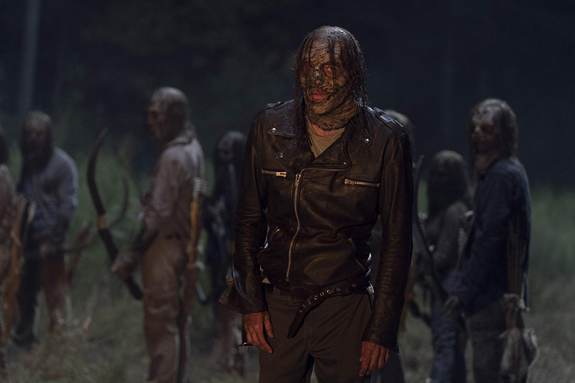 Saison 10 De The Walking Dead VIDÉO - "The Walking Dead", saison 10 : que révèle le teaser de l