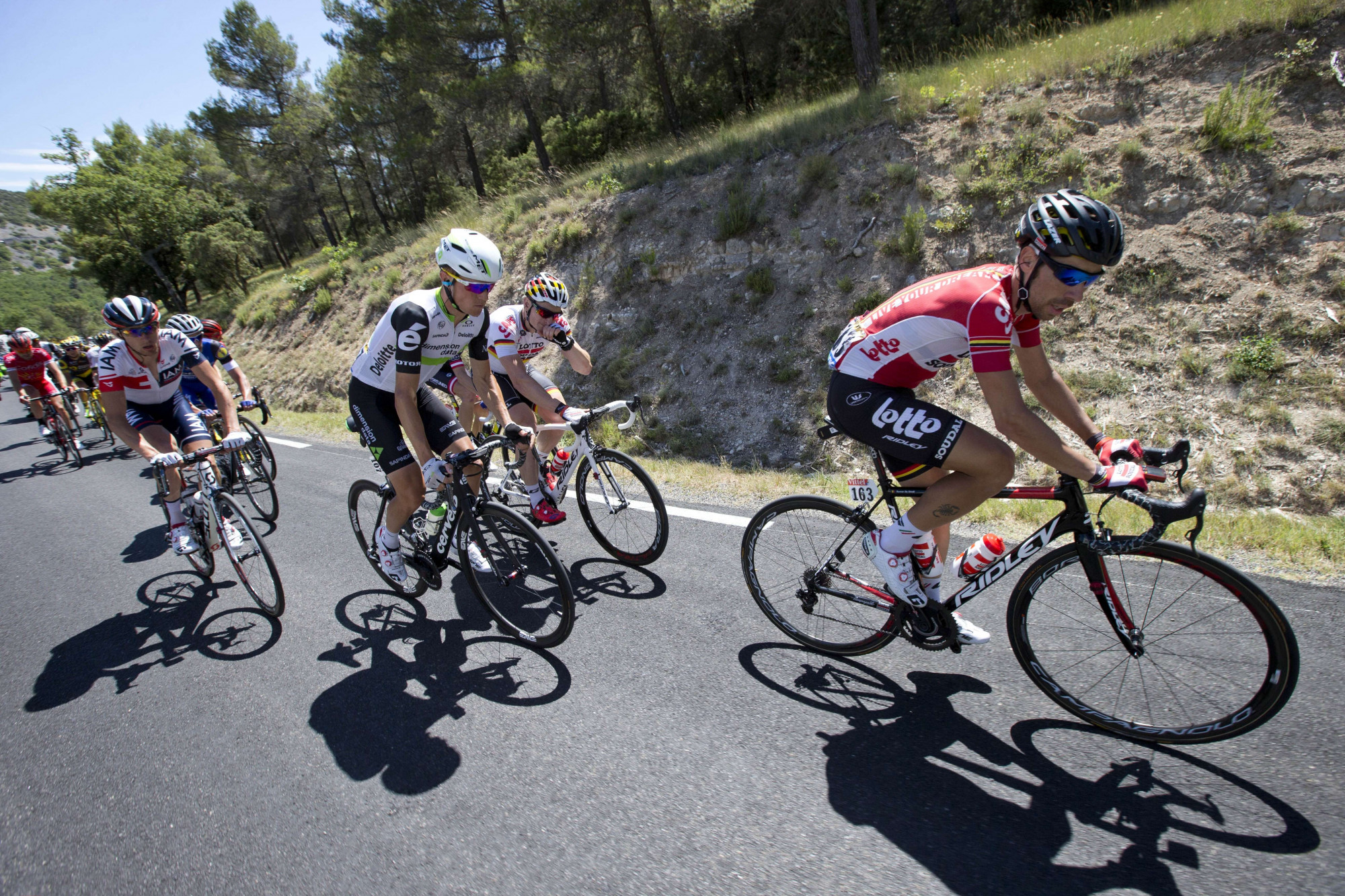 à Quelle Heure Le Tour De France Aujourd Hui Tour de France 2016 : "À partir d'aujourd'hui, ça monte sans arrêt