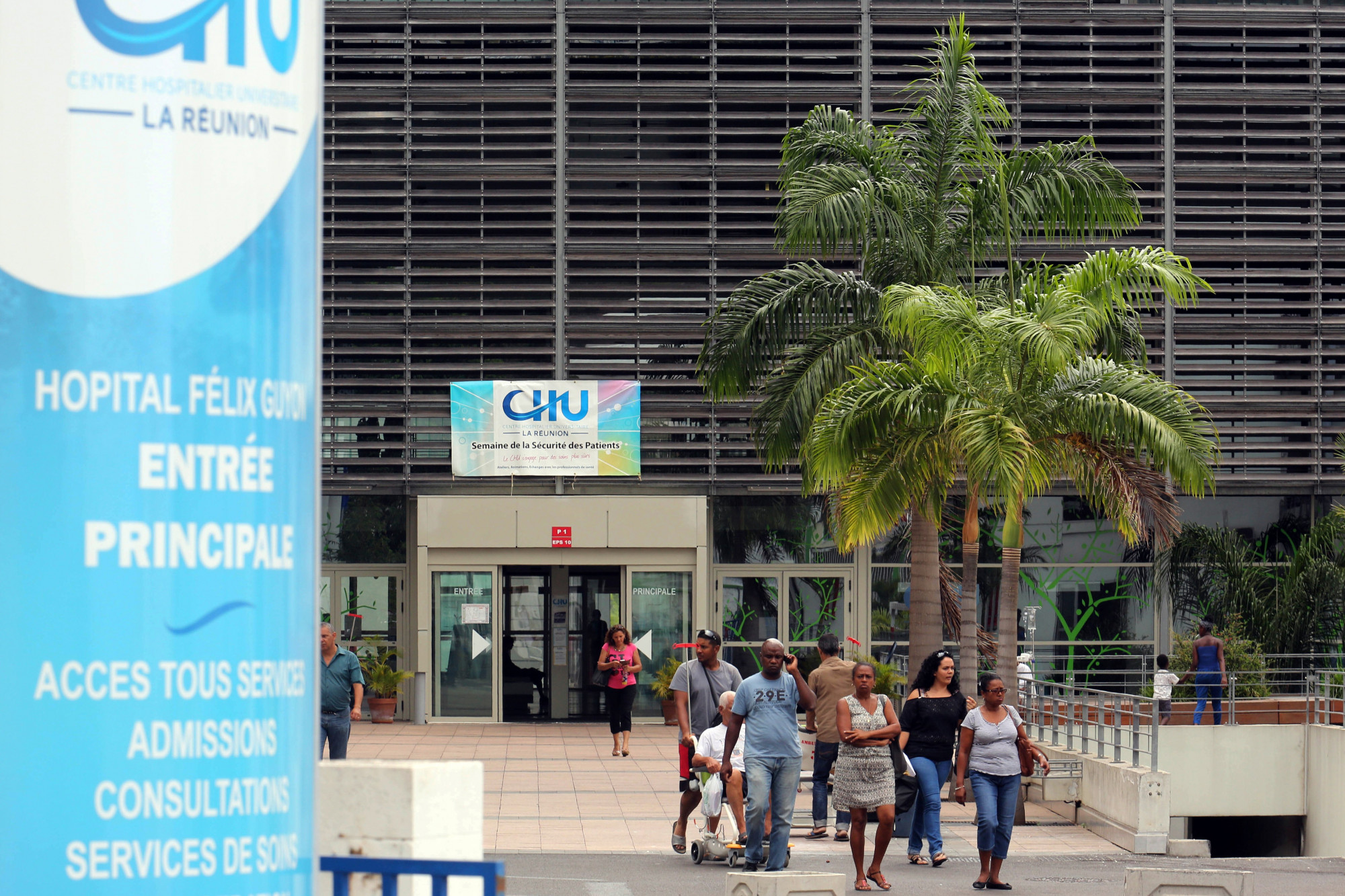 La Réunion 2 médecins non vaccinés ont transmis la rougeole à leurs