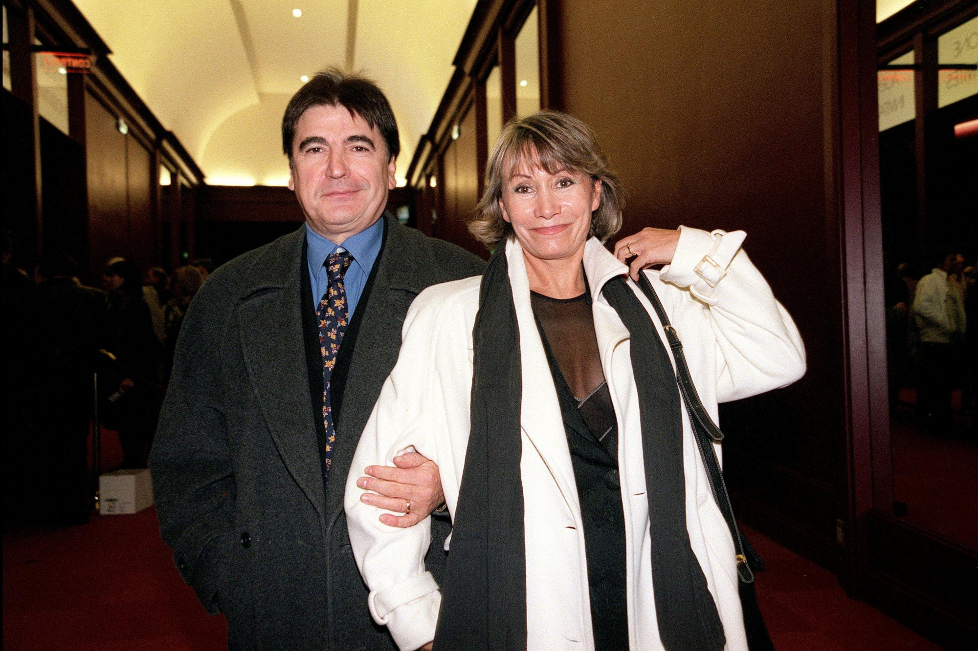 Serge Lama : ce que l'on sait sur la disparition de son épouse Michèle