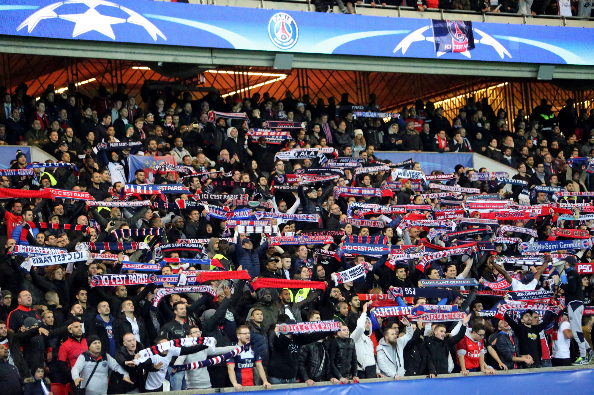 PSG les supporters ultras sontils redevenus fréquentables