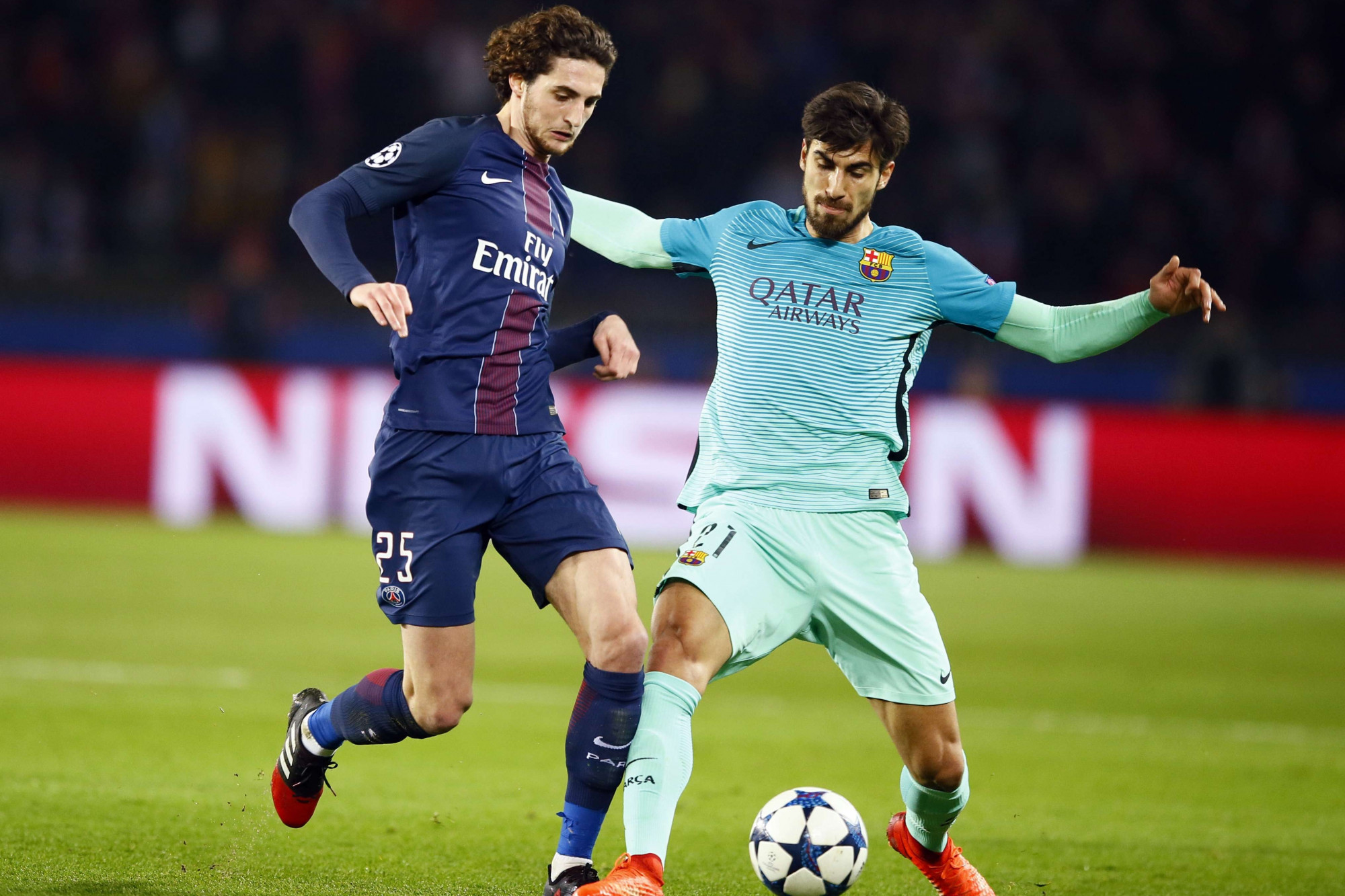 PSG-Barça : les 4 statistiques d'une soirée historique