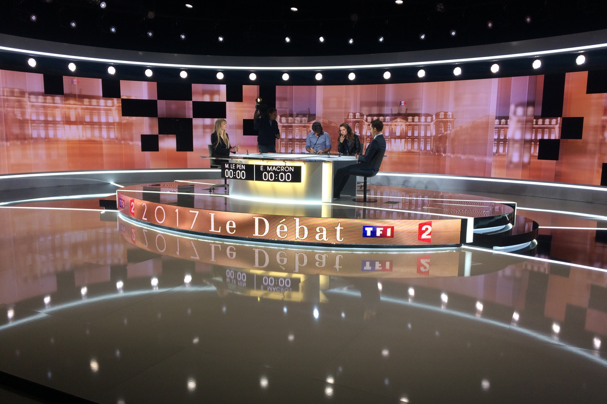 A Quelle Heure Se Termine Le Debat Débat présidentielle 2017 : comment la soirée va-t-elle se dérouler