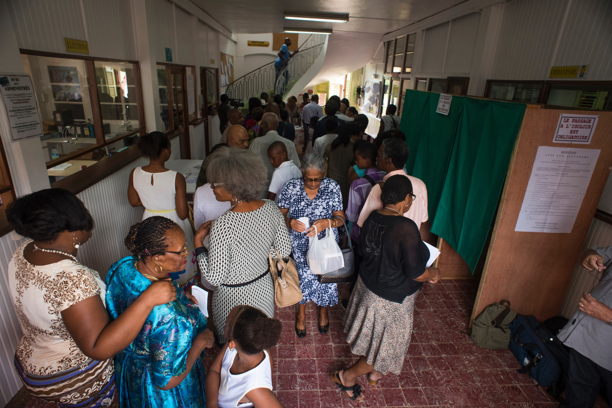 Législatives 2017 Josette Manin, première femme députée de Martinique