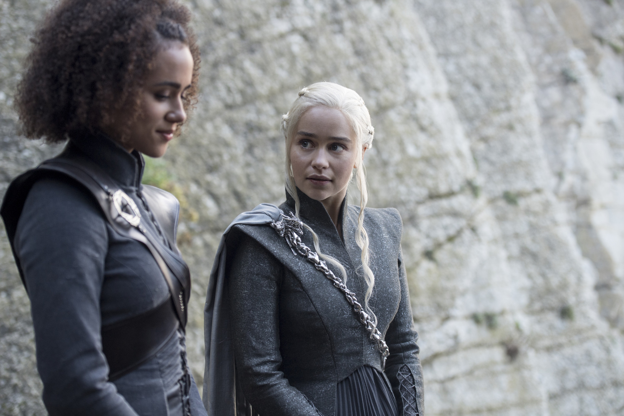 Game Of Thrones Saison 8 Combien D Episodes "Game of Thrones", saison 8 : Nathalie Emmanuel (Missandei) très émue