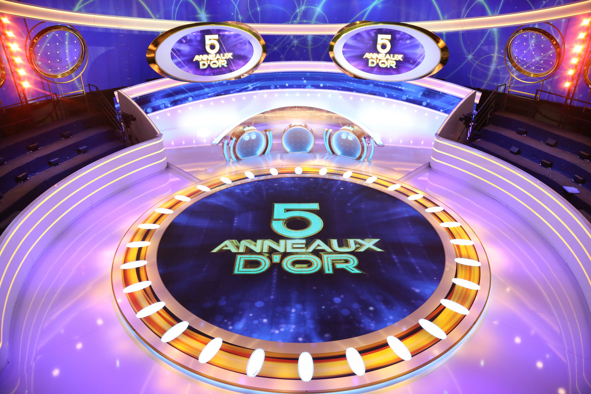 Programme Tv Ce Soir Sur La 5 Programme TV : ce soir, "5 anneaux d'or" ou "Le Cerveau"